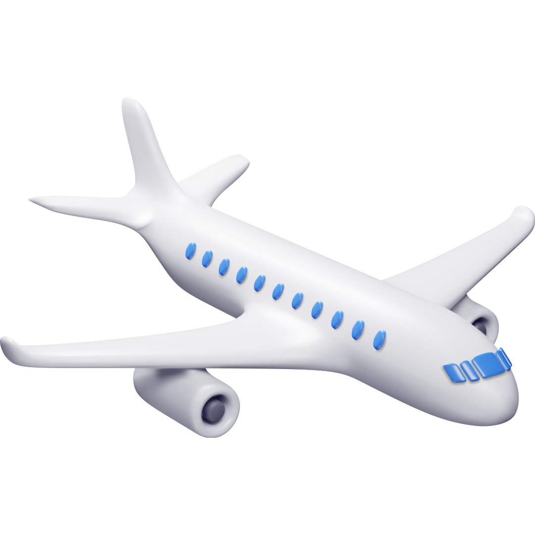 Animated Plane