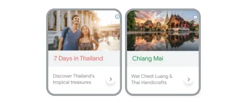 Google Ads Display Mobile