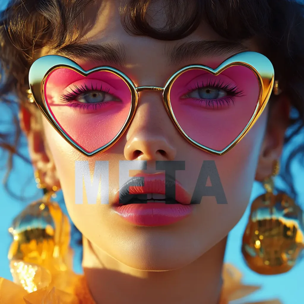 Meta Ads Girl