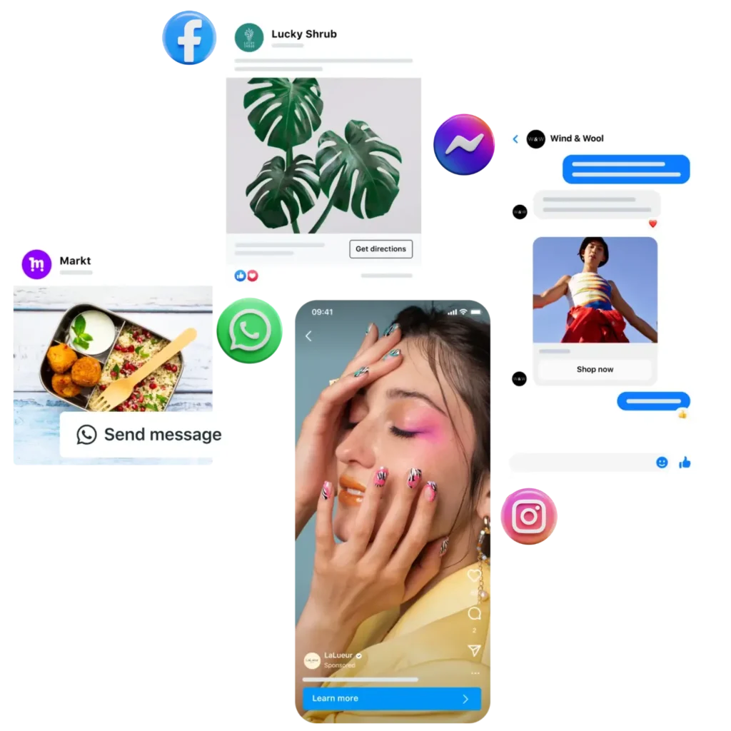 Meta Ads Page Creatives